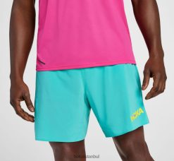 7 kısa Hoka erkekler 0ZZR8B653 uzay