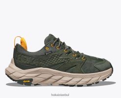 anacapa düşük gtx Hoka erkekler 0ZZR8B540 spor çantası/parlak sarı