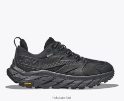 anacapa düşük gtx Hoka erkekler 0ZZR8B542 siyah