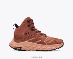 anacapa orta gtx Hoka erkekler 0ZZR8B532 pişmiş toprak/güneşte pişmiş