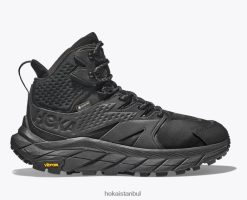 anacapa orta gtx Hoka erkekler 0ZZR8B533 siyah