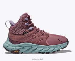 anacapa orta gtx Hoka kadınlar 0ZZR8B212 su samuru/siyah