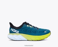 Arahi 6 Hoka erkekler 0ZZR8B612 mavi grafit/mavi mercan