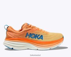 Bondi 8 Hoka erkekler 0ZZR8B417 impala/sahte turuncu