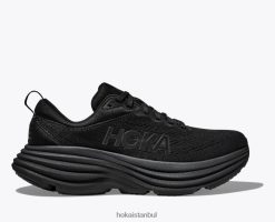 Bondi 8 Hoka erkekler 0ZZR8B611 siyah