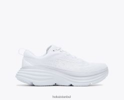 Bondi 8 Hoka kadınlar 0ZZR8B684 beyaz