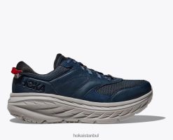 Bondi ben Hoka kadınlar 0ZZR8B85 mehtaplı okyanus/nimbus bulutu