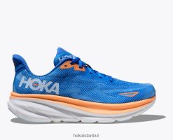 Clifton 9 Hoka erkekler 0ZZR8B591 kıyı gökyüzü/hepsi gemide