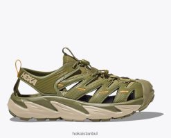 hopara Hoka erkekler 0ZZR8B527 avokado/oxford bronzluğu