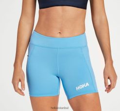 hupana 5 kısa Hoka kadınlar 0ZZR8B366 siyah