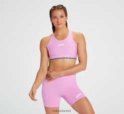 hupana spor sutyeni Hoka kadınlar 0ZZR8B332 siyah