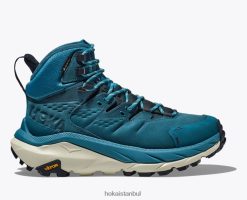 kaha 2 gtx Hoka kadınlar 0ZZR8B177 mavi mercan/mavi grafit