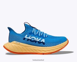 karbon x 3 Hoka erkekler 0ZZR8B454 kıyı gökyüzü/bellwether mavisi