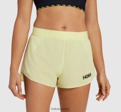 kısa bölünmüş Hoka kadınlar 0ZZR8B355 siyah