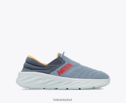 ora kurtarma ayakkabısı 2 Hoka erkekler 0ZZR8B623 dağ baharı/goblin mavisi