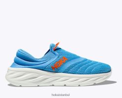 ora kurtarma ayakkabısı 2 Hoka erkekler 0ZZR8B627 balsam yeşili/cıva