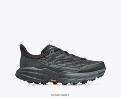 speedgoat 5 gtx yükselişi Hoka erkekler 0ZZR8B488 siyah